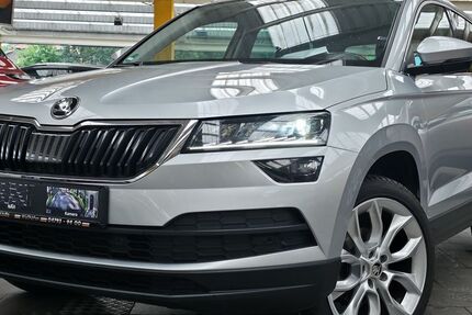 Skoda Karoq 62.900 km 21.975 &euro; Wallhöfen bei Bremen 27729