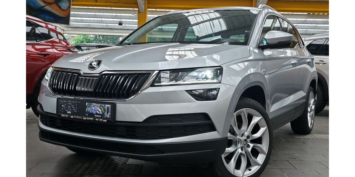 Skoda Karoq 62.900 km 21.975 &euro; Wallhöfen bei Bremen 27729