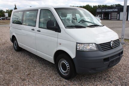 VW T5 Transporter 225.000 km 7.500 &euro; Wurzen OT Kornhain 04808