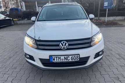 VW Tiguan 255.000 km 6.999 &euro; Chemnitz 09113