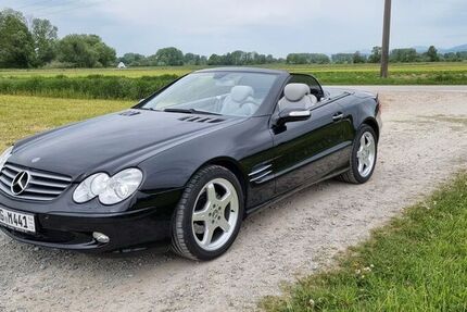 Mercedes SL 350