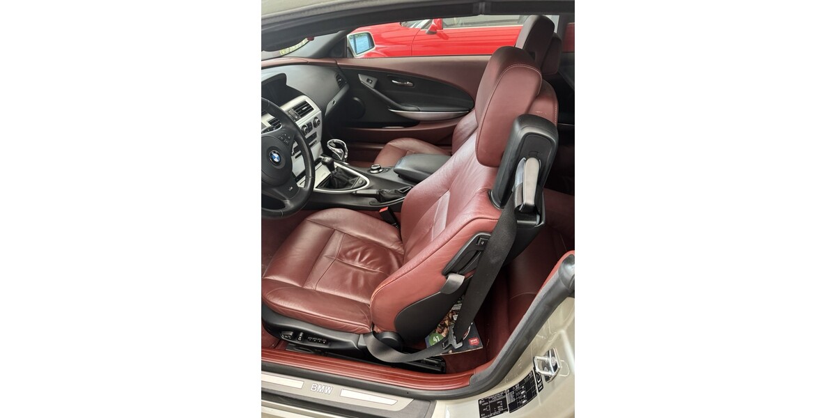 BMW 6er Cabriolet 1.070.000 km 14.650 &euro; Lüneburg 21335