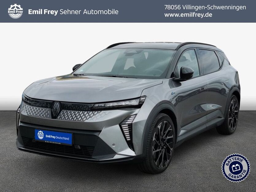 Scenic E-TECH