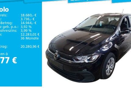 VW Polo 4.256 km 18.680 &euro; Hanau 63452