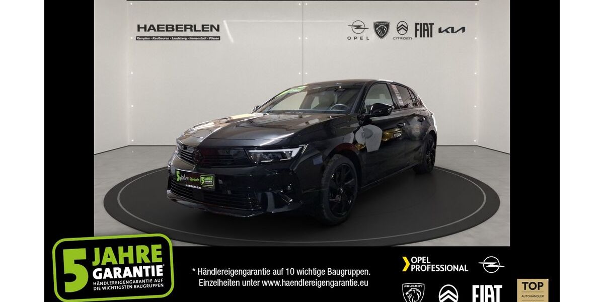 Opel Astra 60.000 km 18.980 &euro; Kempten 87435