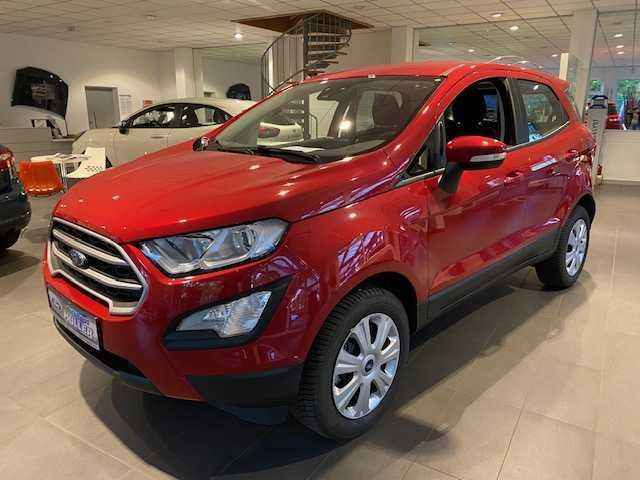 Ford EcoSport 35.500 km 15.555 &euro; Berlin 13127