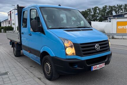 VW Crafter 303.000 km 9.401 &euro; Crailsheim 74564