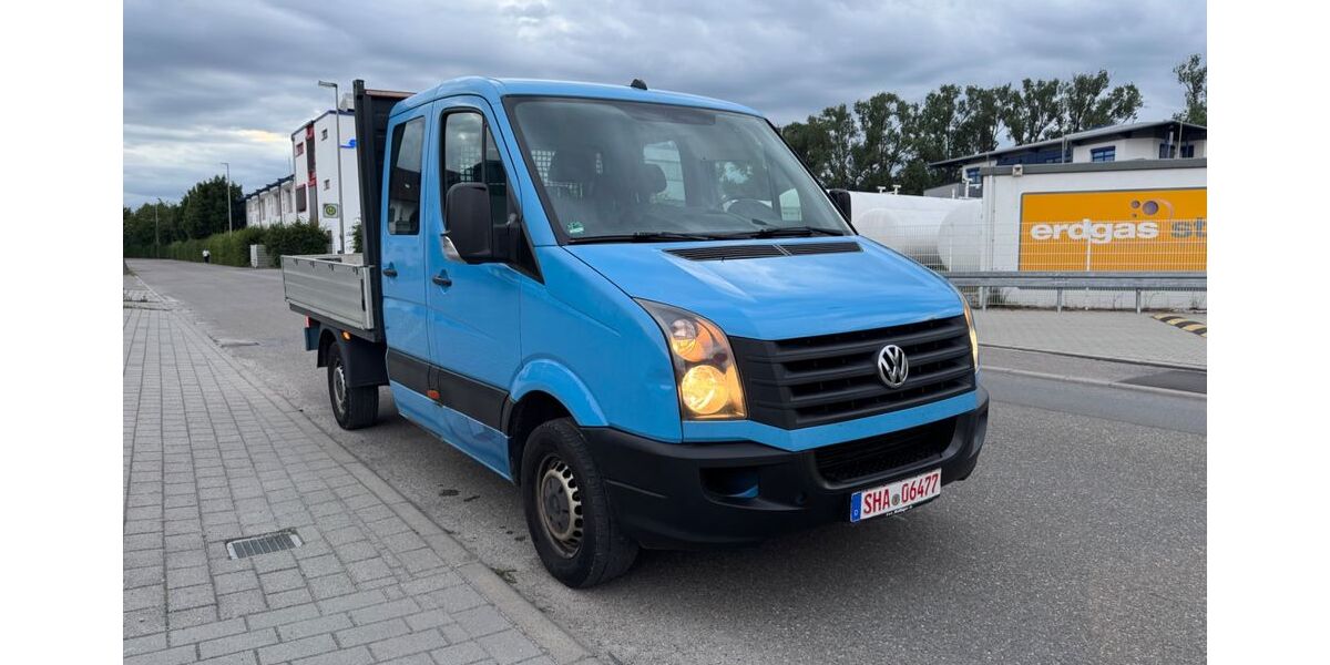 VW Crafter 303.000 km 9.401 &euro; Crailsheim 74564