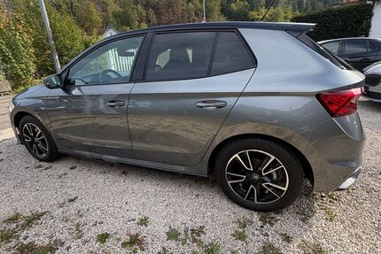 Skoda Fabia 28.621 km 20.300 &euro; Gutach 77793