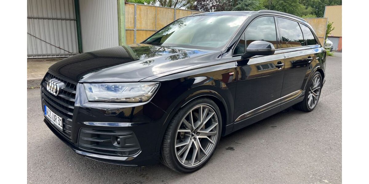 Audi Q7 160.000 km 33.500 &euro; Hessisch Lichtenau 37235