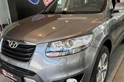 Hyundai SANTA FE 200.000 km 7.990 &euro; Hamburg 22547