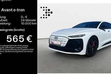 Audi A6 e-tron 3.900 km 67.619 &euro; Hanau 63452