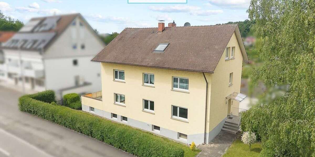 Etagenwohnung Konstanz Konstanz-Fürstenberg - 4 Zimmer, 110 m&sup2;, 495.000&euro; | Angebot:26866526