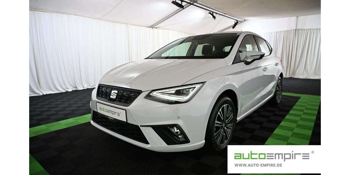 Seat Ibiza 12.245 km 18.990 &euro; Butzbach 35510