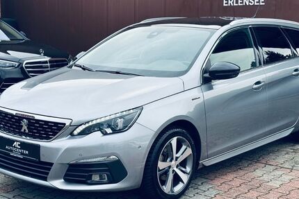 Peugeot 308 97.500 km 12.890 &euro; Erlensee 63526