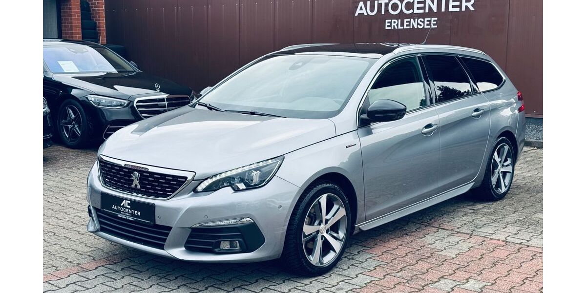 Peugeot 308 97.500 km 12.890 &euro; Erlensee 63526