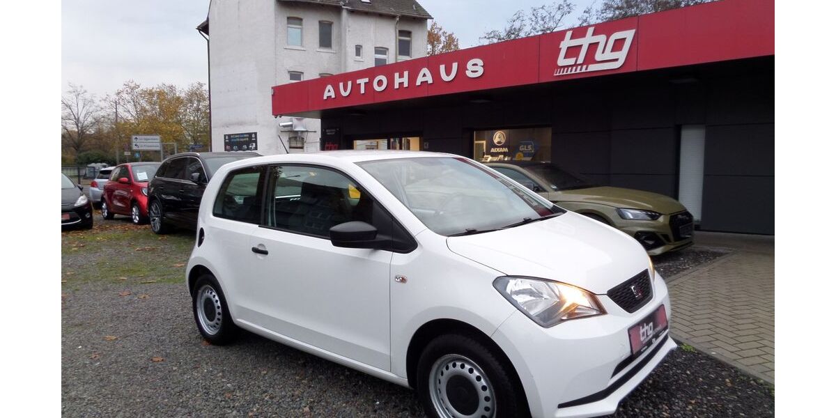 Seat Mii 108.266 km 5.990 &euro; Ludwigshafen am Rhein 67059