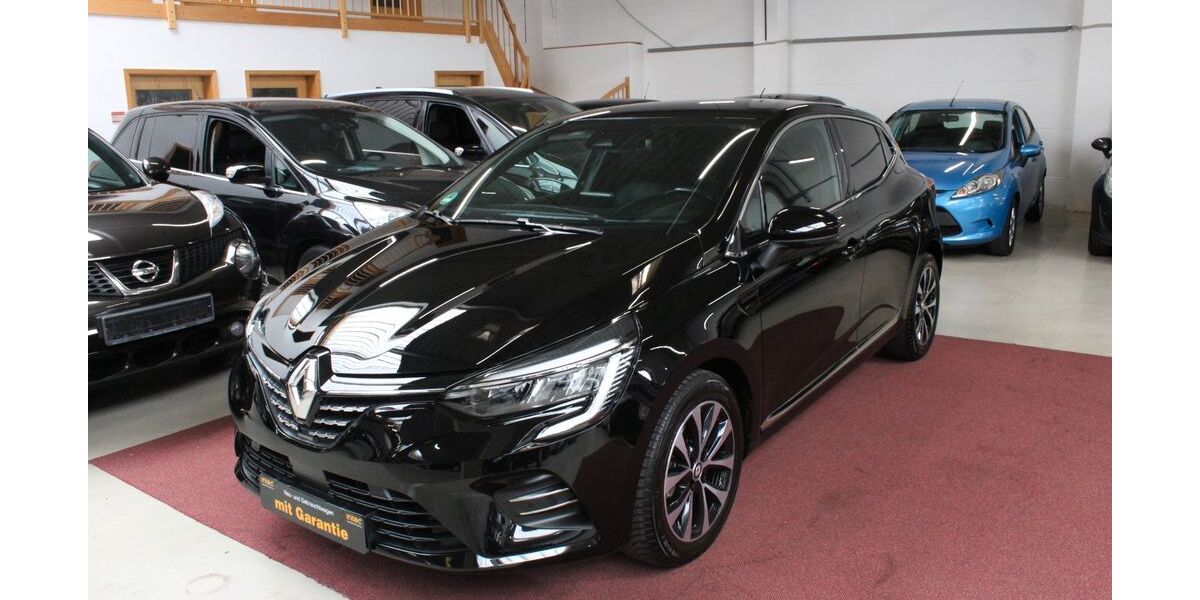 Renault Clio 16.038 km 14.950 &euro; Rendsburg 24768