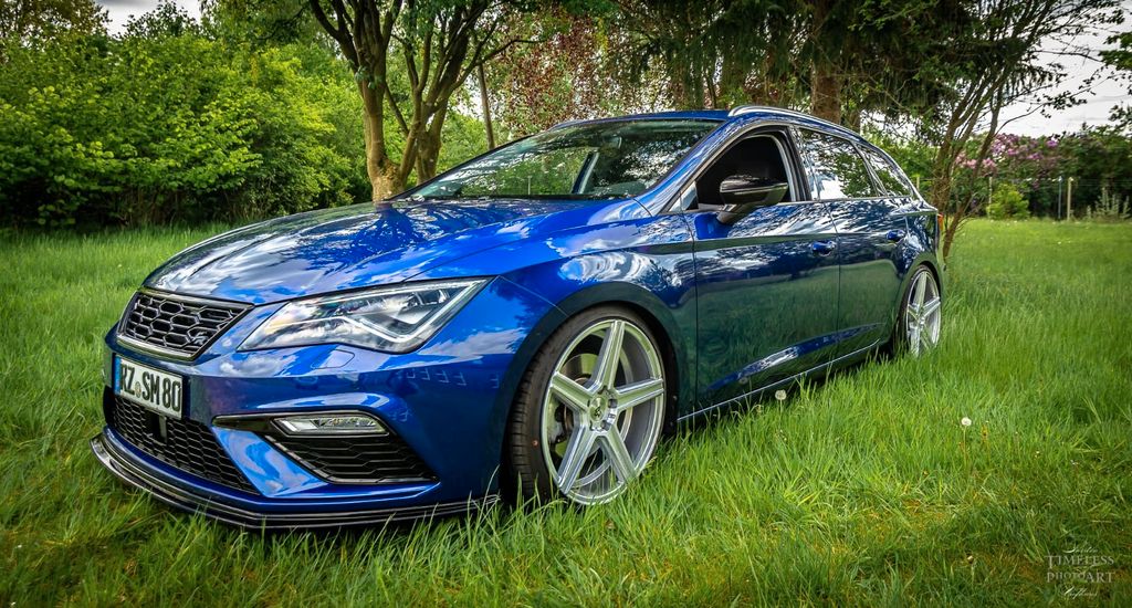 Seat Leon 127.000 km 14.999 &euro; Tespe 21395