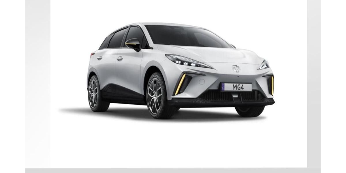 MG 4 9.900 km 27.490 &euro; Schwabach 91126