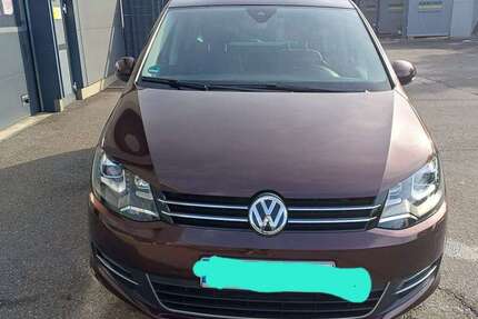 VW Sharan 192.000 km 17.500 € Castrop-Rauxel 44575