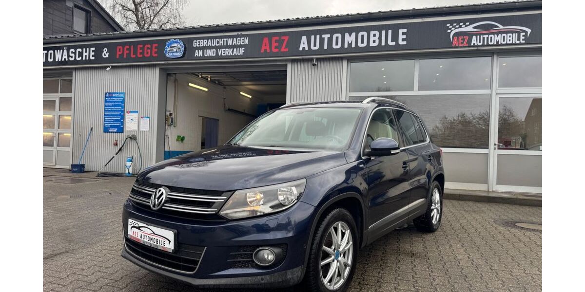 VW Tiguan 132.904 km 10.450 &euro; Ratingen (Nähe Düsseldorf) 40883