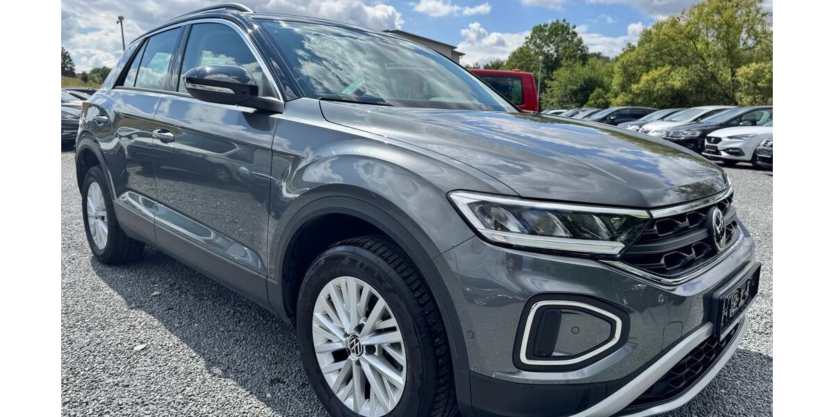 VW T-Roc 14.241 km 25.990 &euro; Boxberg 97944