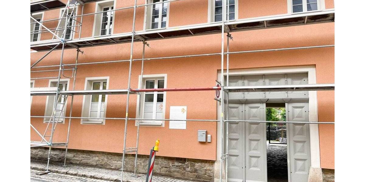 Gewerbeobjekt Schlettau - 4 Zimmer, 98 m&sup2;, 650&euro; | Angebot:25688120