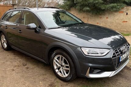 Audi A4 Allroad 42.000 km 33.000 &euro; Annaburg 06925