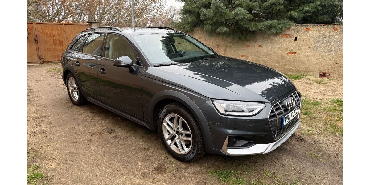 Audi A4 Allroad 42.000 km 33.000 &euro; Annaburg 06925