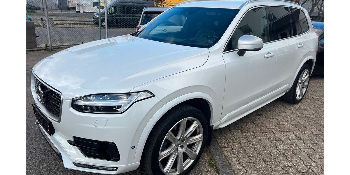 Volvo XC90 189.980 km 23.900 &euro; Aachen 52078