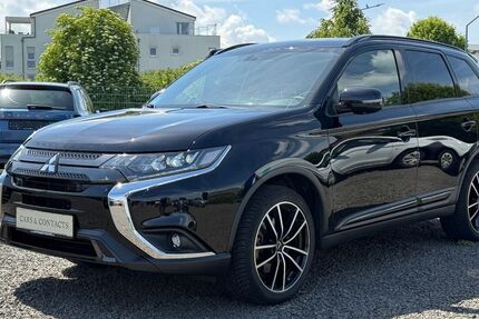 Mitsubishi Outlander 74.900 km 19.990 &euro; Saulheim 55291