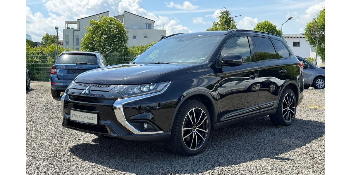 Mitsubishi Outlander 74.900 km 19.990 &euro; Saulheim 55291