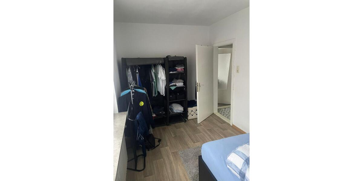 Helle ruhige Erdgeschoss-Wohnung 3 ZKB nahe Zentrum Ihrhove 3 zimmer