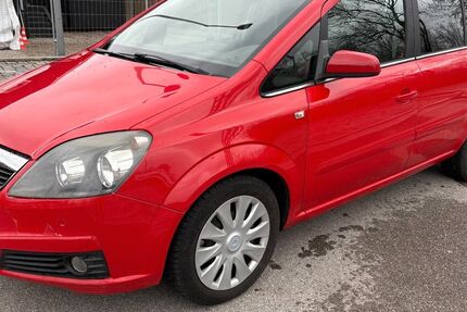 Opel Zafira 167.000 km 1.590 &euro; München 81245