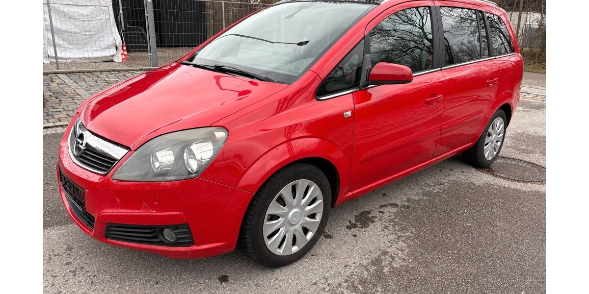 Opel Zafira 167.000 km 1.590 &euro; München 81245