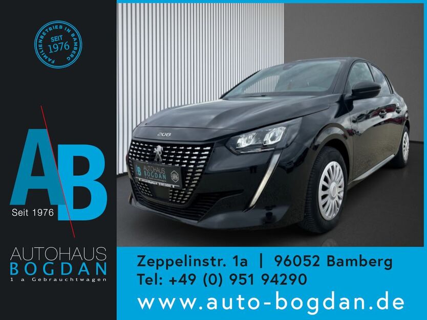 Peugeot 208 3.425 km 17.890 € Bamberg 96052