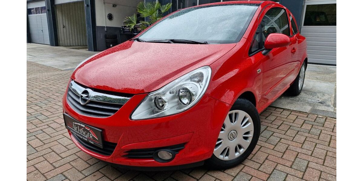 Opel Corsa 178.431 km 1.999 &euro; Floß 92685