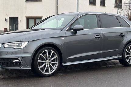 Audi A3 167.000 km 14.400 &euro; Rhaunen 55624
