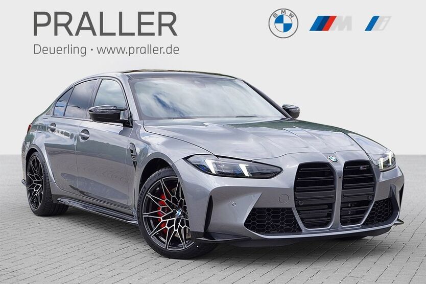 BMW M3 2.000 km 95.900 € Deuerling 93180