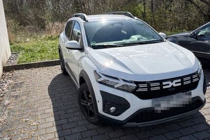 Dacia Sandero 19.000 km 14.400 &euro; Stromberg 55442