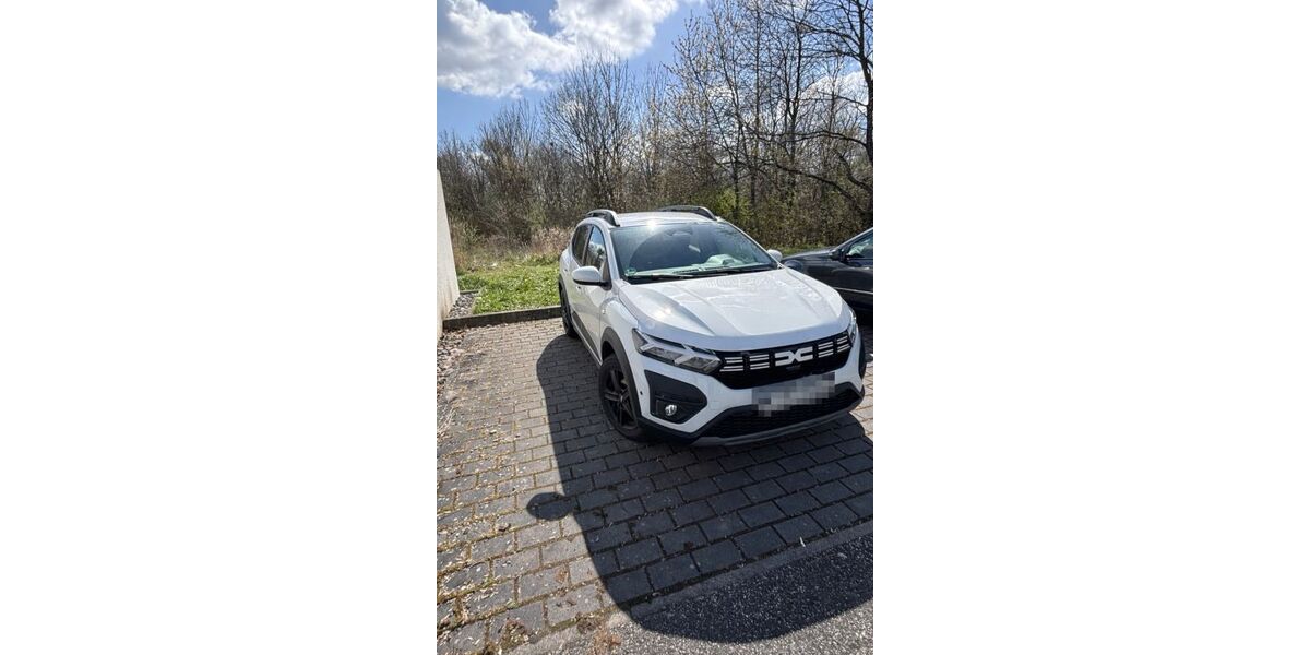 Dacia Sandero 19.000 km 14.800 &euro; Stromberg 55442