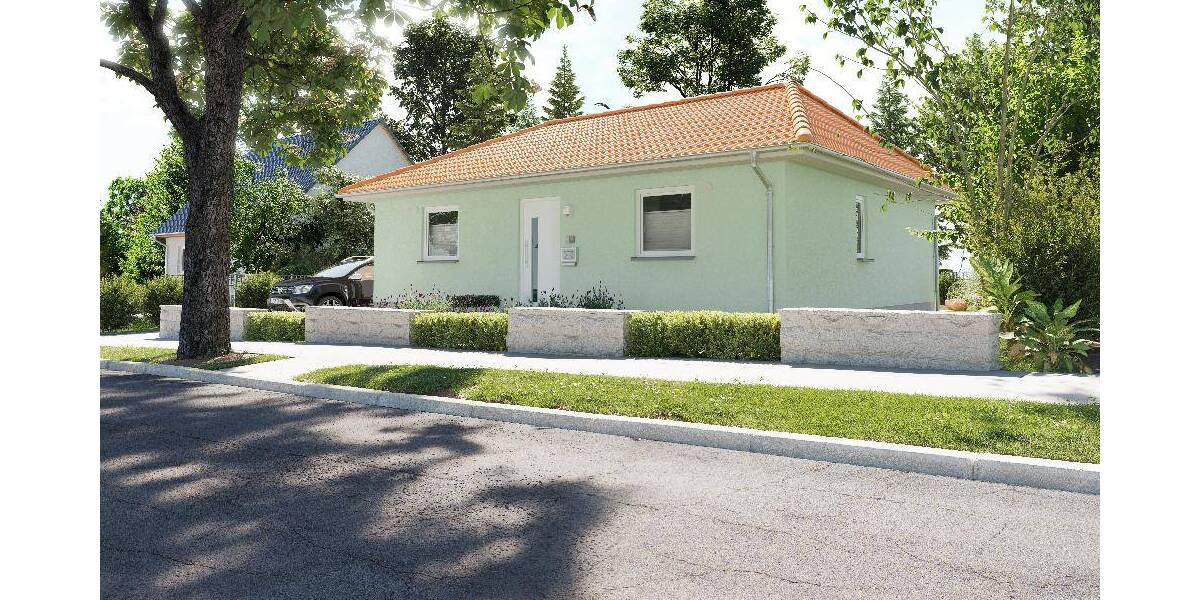 Bungalow Dodendorf Dodendorf - 3 Zimmer, 83 m&sup2;, 316.378&euro; | Angebot:25836722