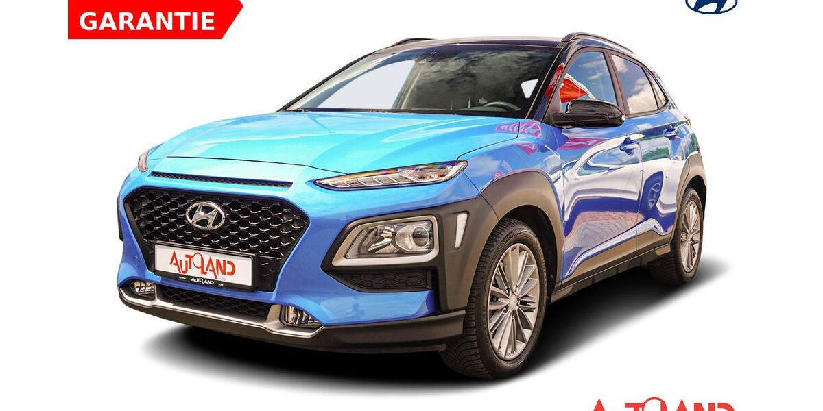 Hyundai KONA 49.987 km 19.890 &euro; Leipzig 04209