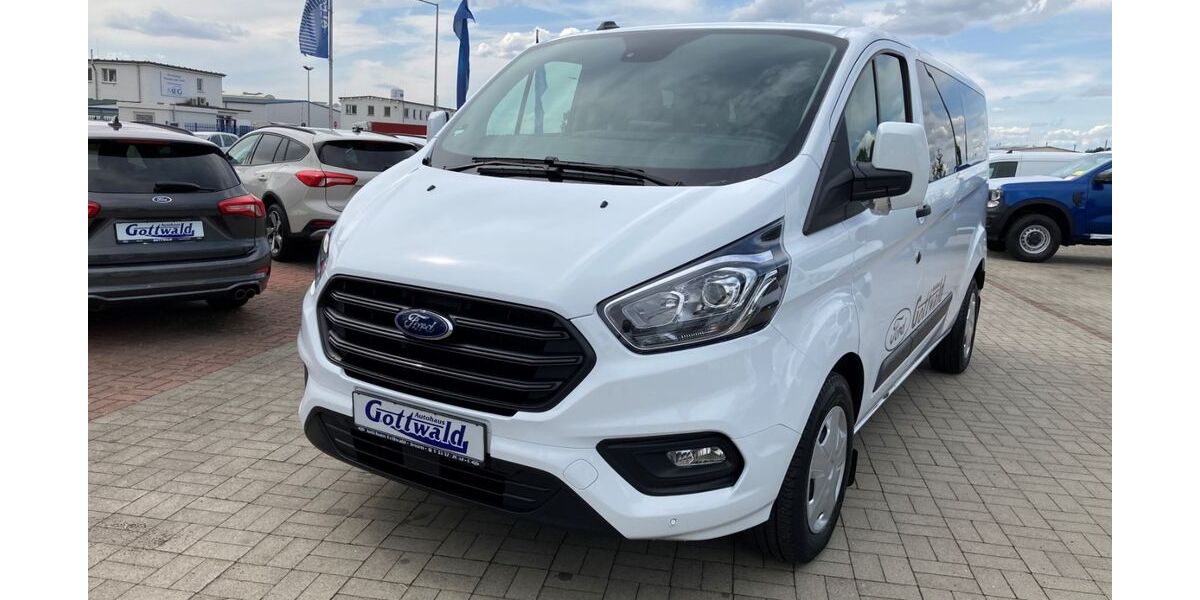 Ford Transit Custom 94.950 km 29.990 &euro; Luckenwalde 14943