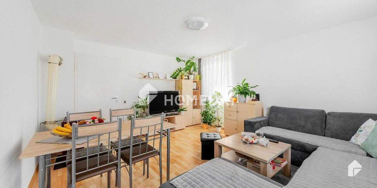 Etagenwohnung Schelklingen - 3 Zimmer, 66 m&sup2;, 143.000&euro; | Angebot:25143026