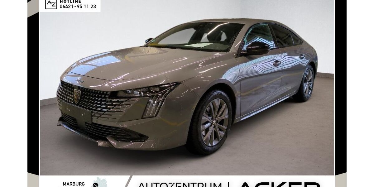Peugeot 508 6.861 km 28.680 &euro; Marburg 35043