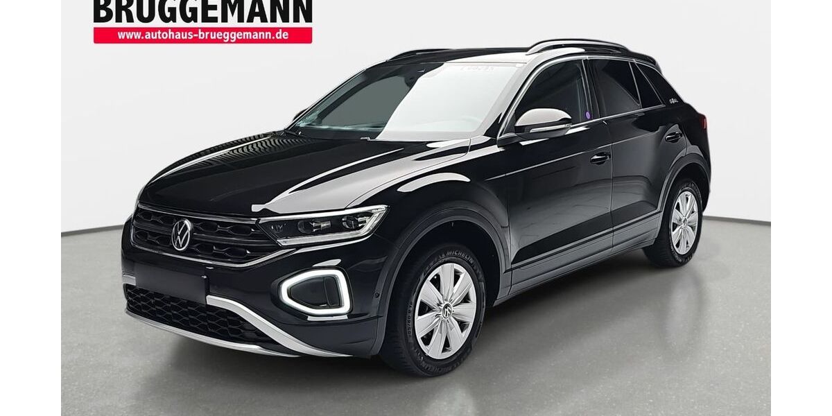 VW T-Roc 25.800 km 28.990 &euro; Rostock 18069