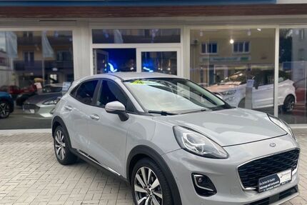Ford Puma 78.726 km 17.900 € Speyer 67346