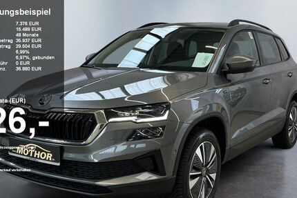 Skoda Karoq 4.986 km 36.880 &euro; Brandenburg 14770